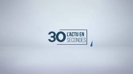 VIDÉO - Départements, chambres à gaz : l'actu en 30 secondes