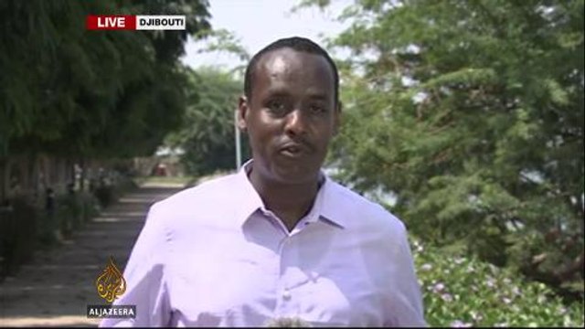 Gunmen storm Garissa university in northeast Kenya