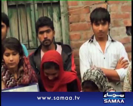 Crime Scene, 01 April 2015 Samaa Tv