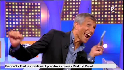 Le diable s'habille en canard vibrant, Mylène Farmer dort dans un cercueil... Zap