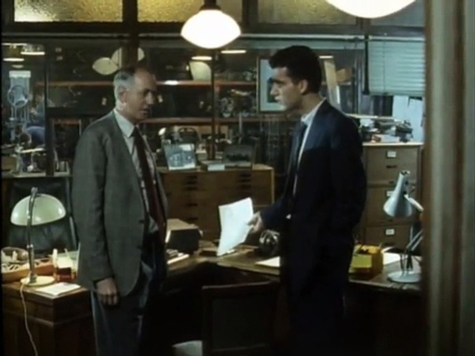 Chancer. Pretenders. Series 1 Episode 5