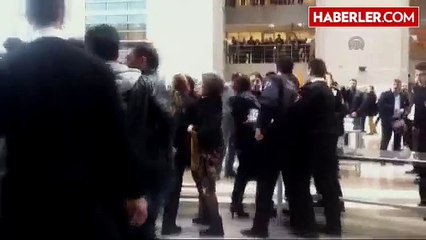 İstanbul Adliyesi'nde Güvenlik Önlemleri