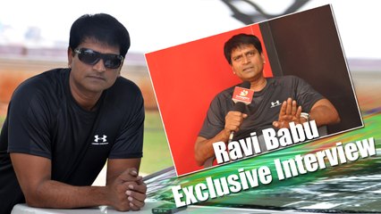 Ravi Babu About 'Avunu 2' And His Alleged Affair With An Actress