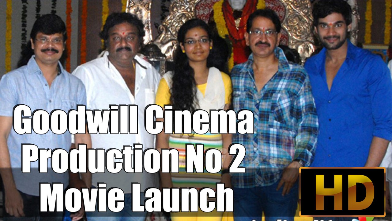 Watch Bellamkonda Srinivas's 2nd movie launch