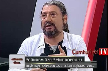 Orhan Can'dan BJK TV'de taraftara çağrı