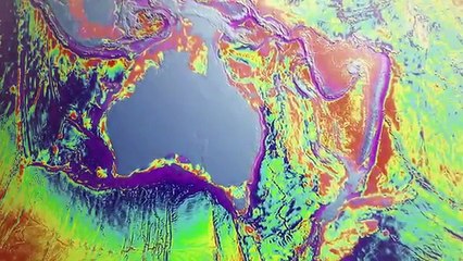 Mapping the deep ocean Geoscience Australia and the search for MH370