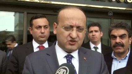 Akdoğan: "Terör Birdir, Terörün Her Türlüsüne Karşı Çıkmak Gerekir"