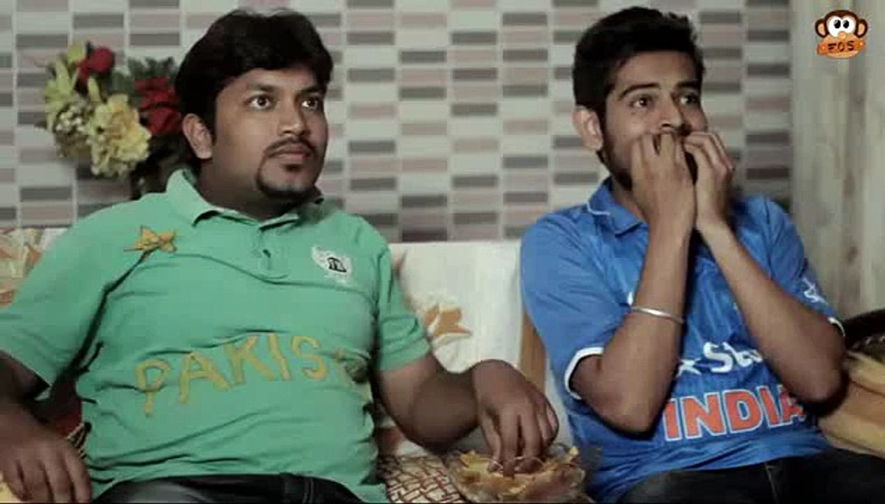 Mauka Mauka India vs Australia ICC Cricket World Cup 2015 - YouTube