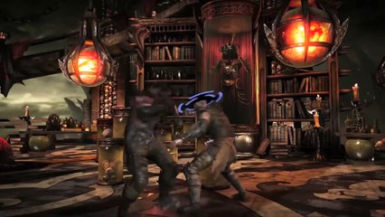 Mortal Kombat X - Briggs Family Trailer (Official Trailer)