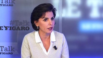 Rachida Dati : «Manuel Valls est devenu la Édith Cresson de François Hollande»