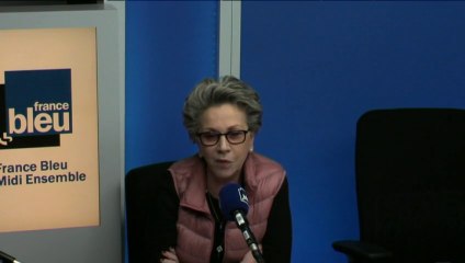 Françoise Laborde invitée de Daniela Lumbroso - #FBME