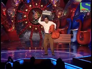 Jubilee Comedy Circus - Episode No 13 - Krushna_Meghna & Rajiv