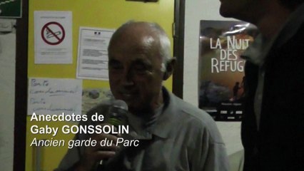 Anecdotes de Gaby GONSOLIN