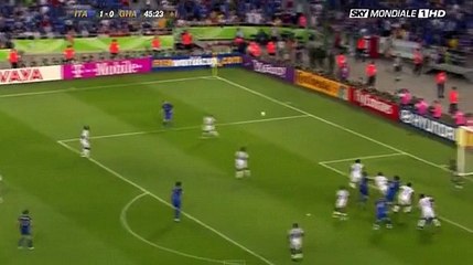 pases de seguridad vs ghana pirlo