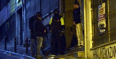 DHKP-C Operasyonunda Polis 11 Çelik Kapıyı Kırıp İçeri Girdi