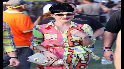 Celebrities Attend The 2011 Coachella Music Festival Full HD Video
