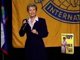 How to be a Great Public Speaker Patricia Fripp at Toastmasters International