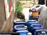 Dunya News - KP govt fails to supply clean water to population
