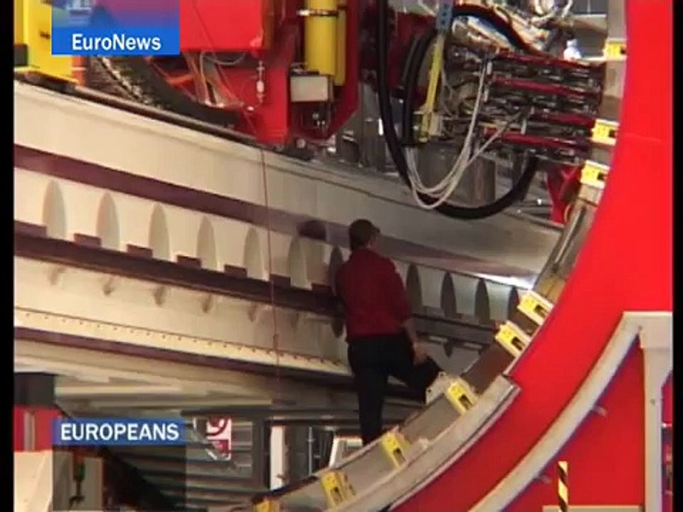 euronews europeans - "Дримлайнер" доверили итальянцам