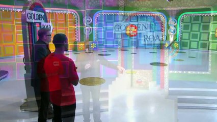 The Price Is Right - GOLDEN ROAD