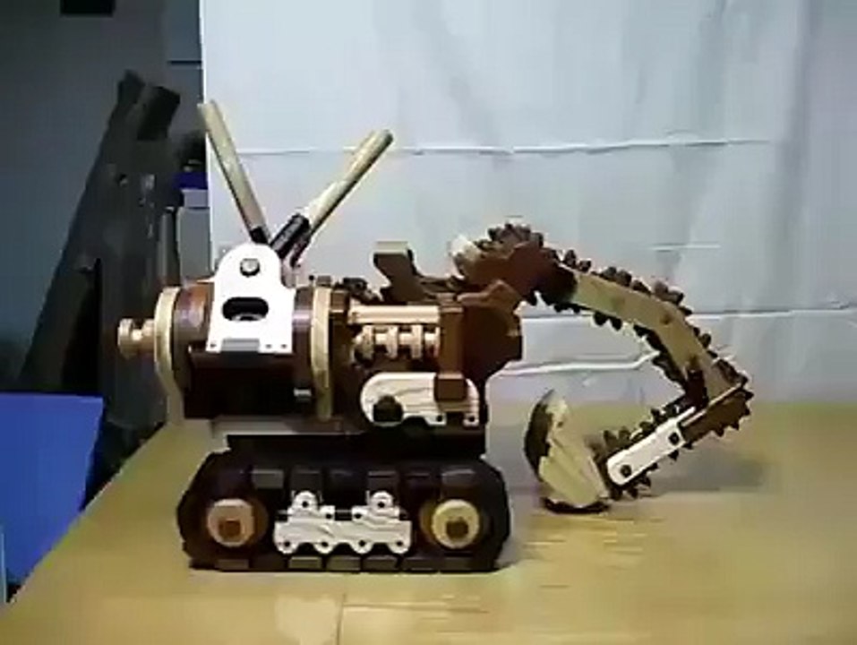 Good mechanism