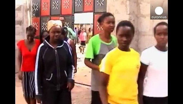 Somali Islamists claim deadly attack on Kenyan university