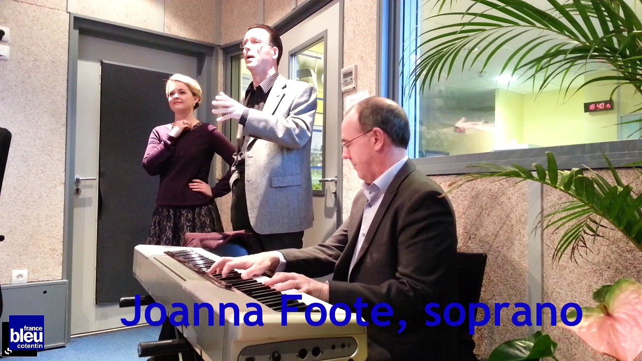 DIVA OPERA , extrait de l'Opéra Don Giovanni(Live sur France Bleu Cotentin)