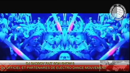 PODCAST DJ BADBOY FAIT SON SHOW 8 daily