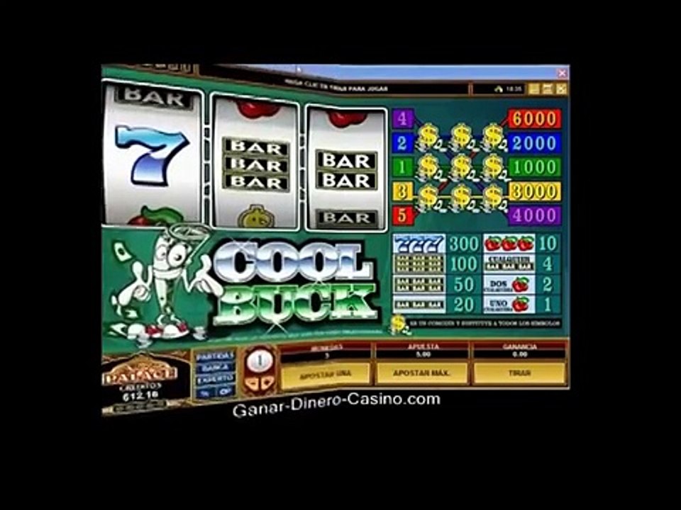 Como Jugar y Ganar en las Maquinas Tragamonedas - Tragaperras.