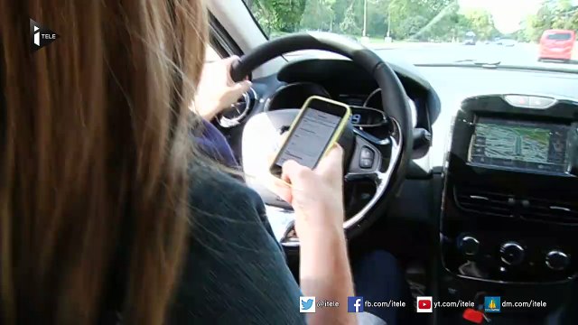Le comportement des jeunes conducteurs s'améliore au volant