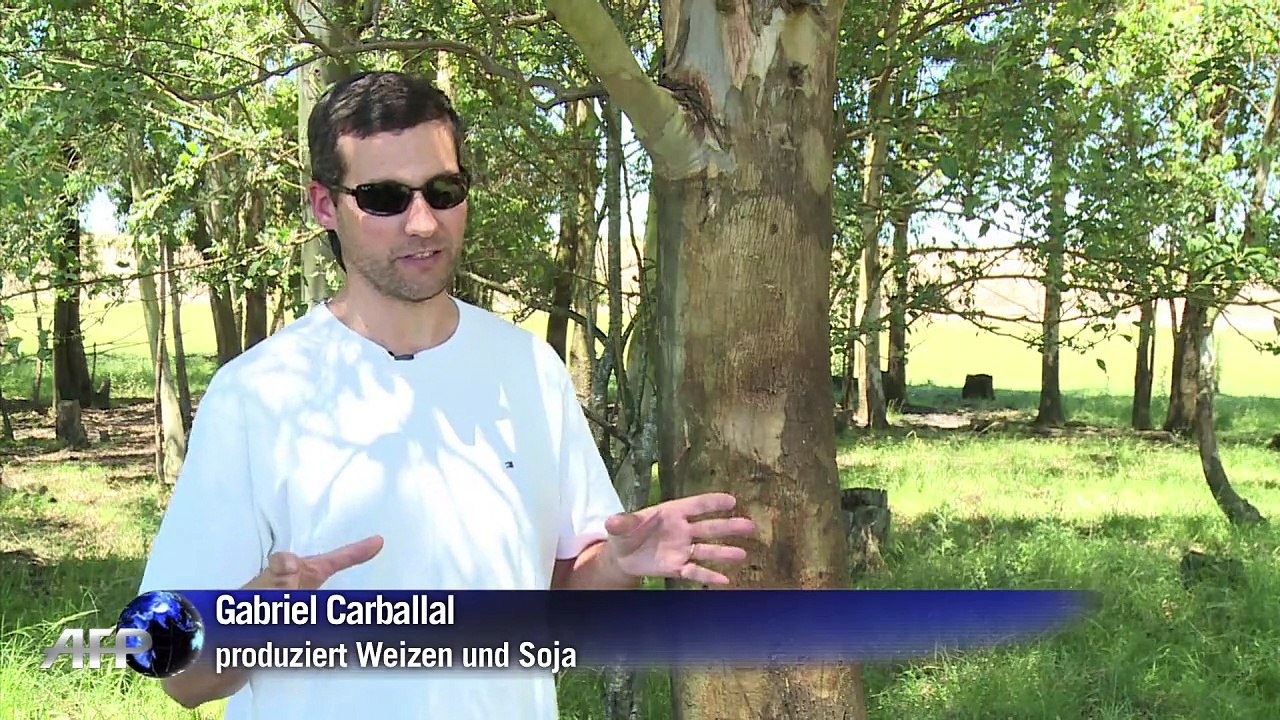 Grüne Revolution in Uruguay