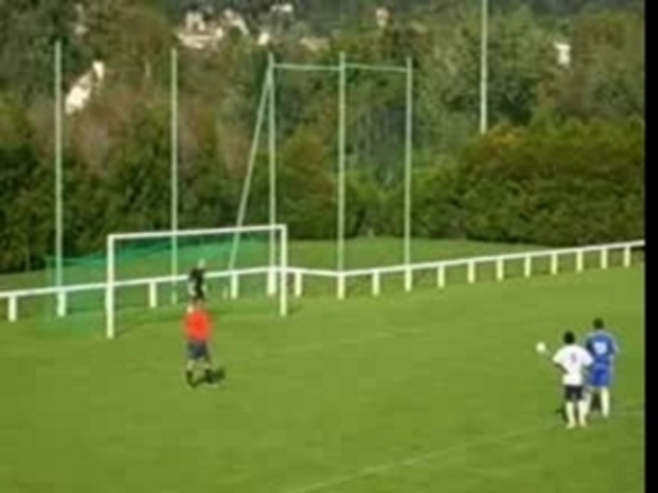 pénalty raté de mourad