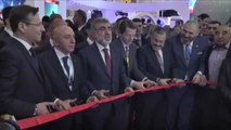 Bakan Yıldız, Petroleum İstanbul Fuarı'nın Açılışını Yaptı