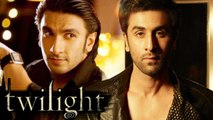 Confirmed! Ranbir Kapoor & Ranveer Singh In TWILIGHT’S Bollywood Adaptation
