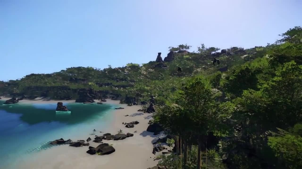 Wander - GDC Trailer (English) HD