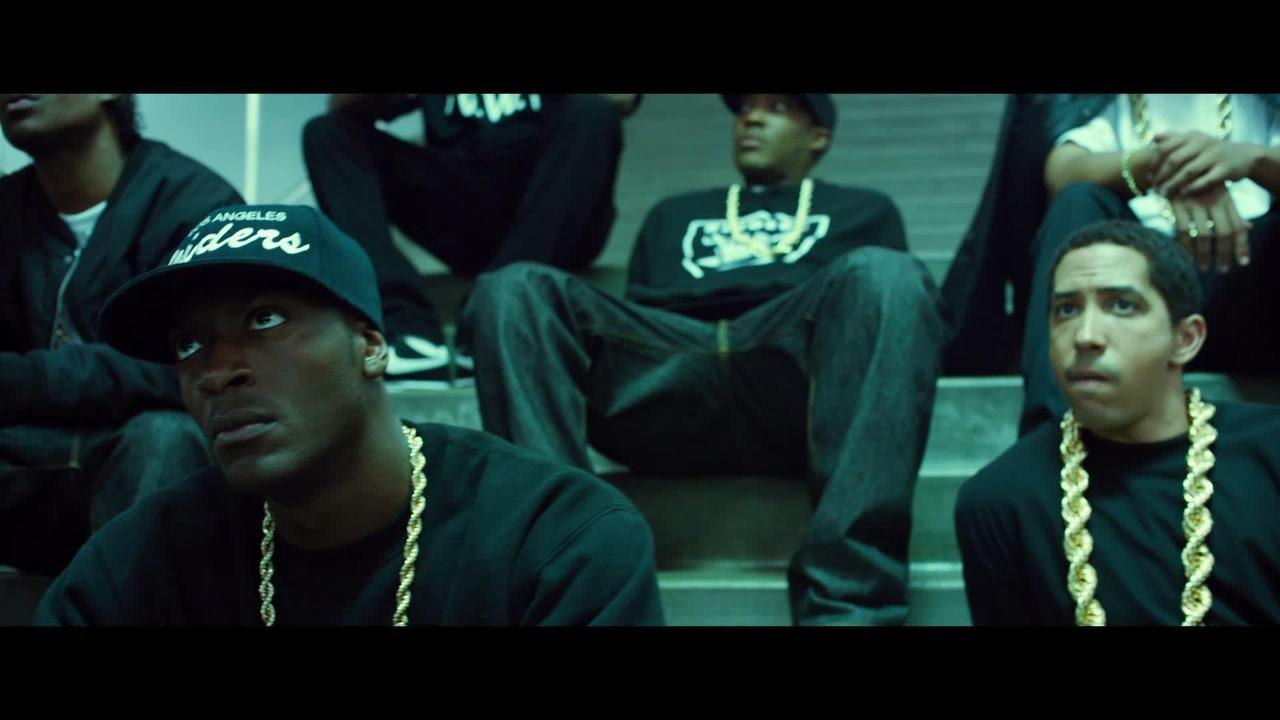 Straight Outta Compton - Trailer (Deutsch) HD