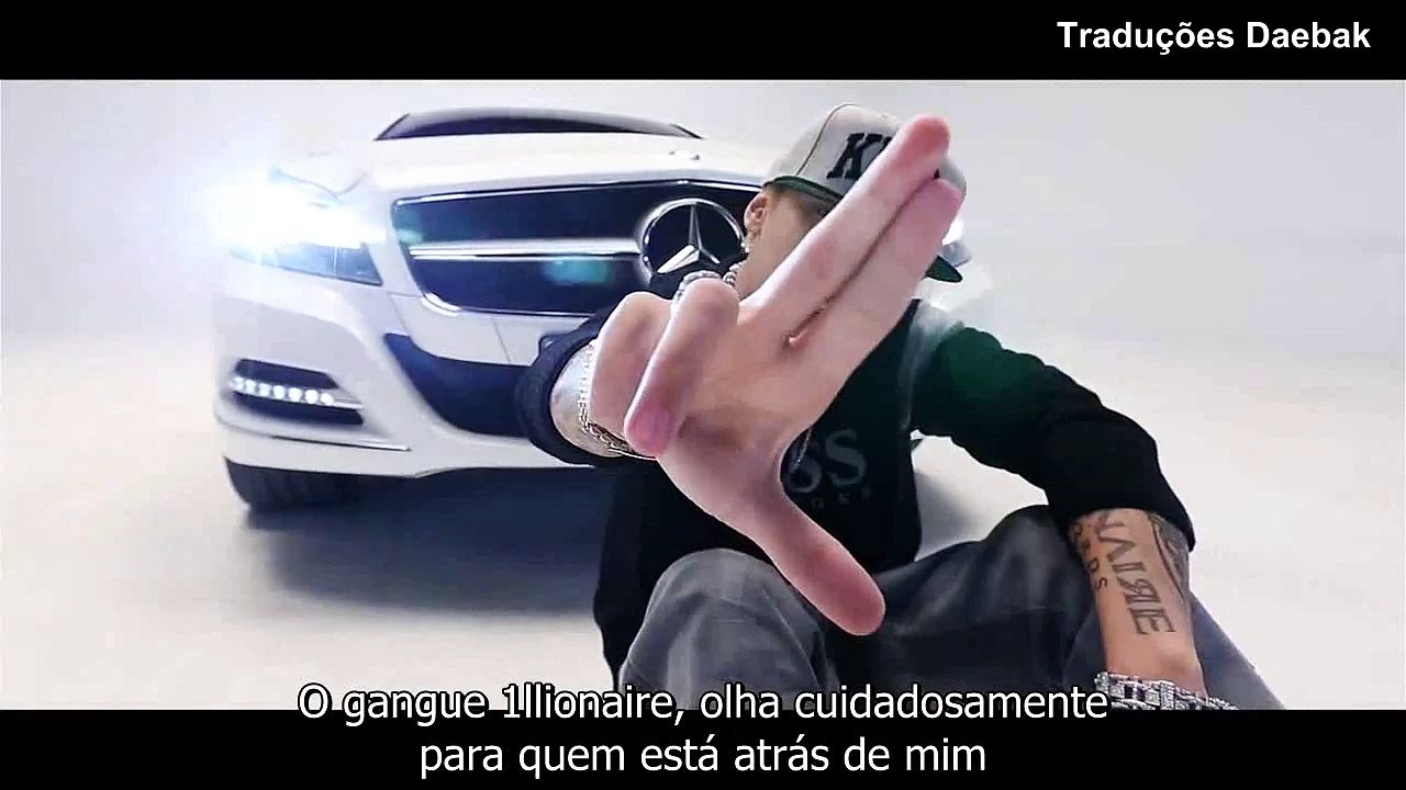 ★ YDG feat. Dok2, The Quiett - Give It To Me [Legendado em PT-PT]