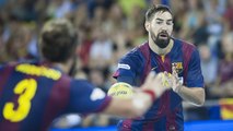 FCB Handbol: Highlights Naturhouse-FCB Copa (29-35)