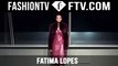 Fatima Lopes Fall/Winter 2015 Designer’s Inspiration  | Paris Fashion Week PFW | FashionTV