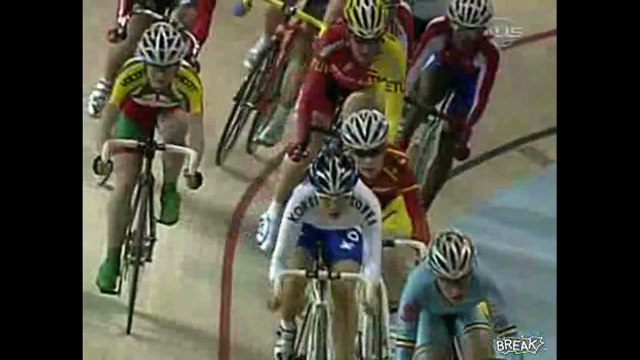 Greatest Fails - Amazing Cycling Bike Crash!