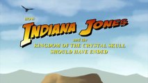 How Indiana Jones 4 Should Have Ended