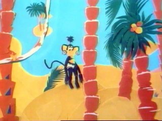 Обезьяна и черепаха (1992)