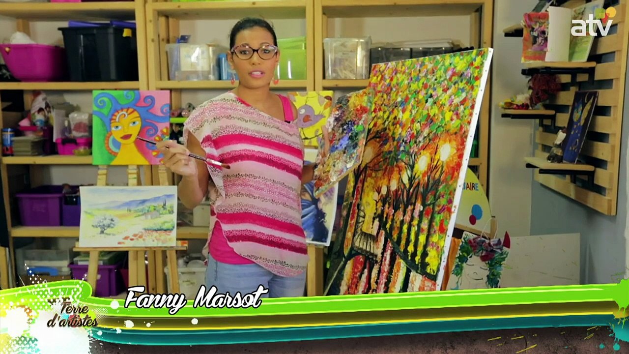 TERRE D ARTISTES N29 LEZARD CREATIF DU 02 04 2015 OK