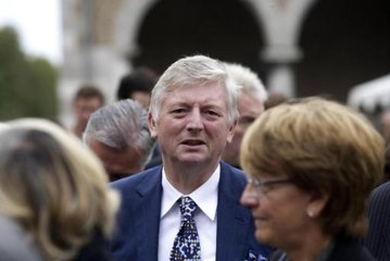 L'ancien président du sp.a Steve Stevaert a disparu