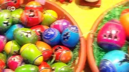 من طقوس عيد الفصح في أوروبا | يوروماكس