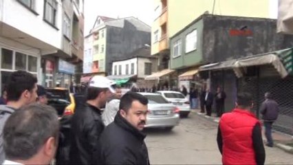 Giresun Dhkp-C'li Yayla? Nın Cenazesi Toprağa Verilirken Evi Taşlandı