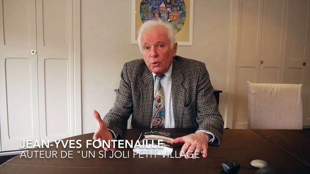 90 secondes avec Jean-Yves fontenaille, auteur de Un si joli petit village