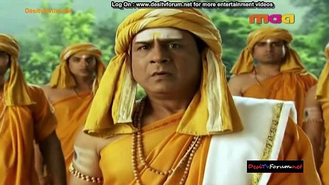 Har Har Mahadev 2nd April 2015 Video Watch Online pt2