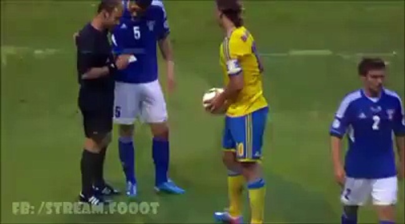 ابرهيموفيتش ... ديمة بفازاتو