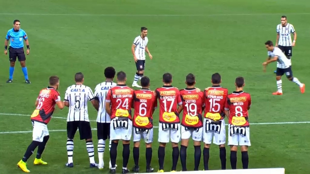 Copa Libertadores: Guerrero mit Dreierpack